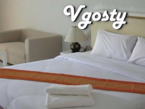 House by the sea, in the heart of the resort Evpatoria - Apartments for daily rent from owners - Vgosty