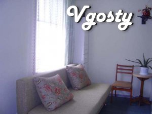 Rent a house in Yalta - Apartments for daily rent from owners - Vgosty