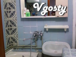 4 (6) persons.
One bedroom apartment in Evpatoria, the - Apartments for daily rent from owners - Vgosty