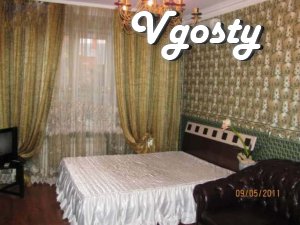 Svoya.Super-flat with quality repair + WI-FI - Apartments for daily rent from owners - Vgosty
