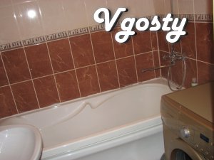 Apartment in the city center. Prices from 100 USD for 2-3 hours, and - Apartments for daily rent from owners - Vgosty