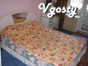 Apartment in the city center. Prices from 100 USD for 2-3 hours, and - Apartments for daily rent from owners - Vgosty