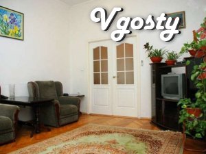 For short term rent our two-bedroom apartment, with no commission - Apartments for daily rent from owners - Vgosty