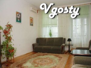For short term rent our two-bedroom apartment, with no commission - Apartments for daily rent from owners - Vgosty