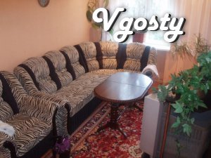 Bolshaya own flat - Apartments for daily rent from owners - Vgosty