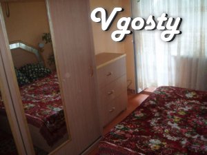 Bolshaya own flat - Apartments for daily rent from owners - Vgosty
