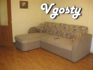 At a good price - hourly, daily. - Apartments for daily rent from owners - Vgosty