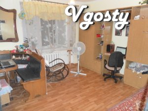 Apartment for rent , and the hour is FREE - Apartments for daily rent from owners - Vgosty