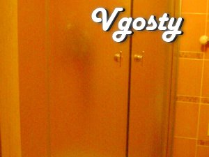 Offered hourly apartment in the old town, near - Apartments for daily rent from owners - Vgosty
