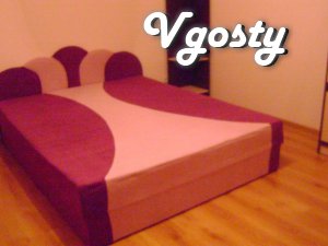 Offered hourly apartment in the old town, near - Apartments for daily rent from owners - Vgosty