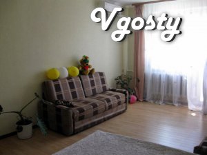 Своя комфортабельна квартира в Житомирі - Квартири подобово без посередників - Vgosty