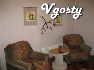 Затишна квартира в Запоріжжі - Квартири подобово без посередників - Vgosty
