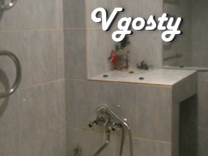 Rent 2-k.kv in Zaporozhye - Apartments for daily rent from owners - Vgosty