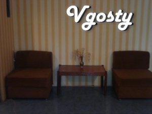 Rent 2-k.kv in Zaporozhye - Apartments for daily rent from owners - Vgosty