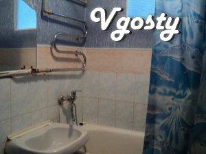 Rent daily, weekly at the center of Q3 - Apartments for daily rent from owners - Vgosty