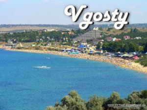 Indian summer in the Crimea!!!! - Apartments for daily rent from owners - Vgosty