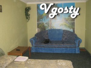 cheap apartment in the center - Apartments for daily rent from owners - Vgosty