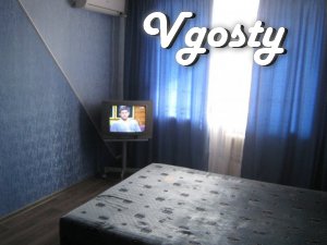On the Avenue - Apartments for daily rent from owners - Vgosty