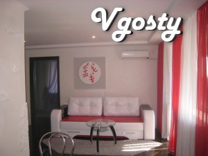 Apartment Luxury class in the city center. - Apartments for daily rent from owners - Vgosty