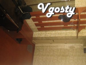 Clean, comfortable apartment in the city center. The house next to the - Apartments for daily rent from owners - Vgosty