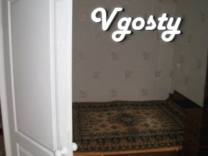 A wonderful apartment in the center - Apartments for daily rent from owners - Vgosty