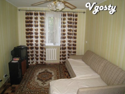 Apartment for any event - Apartments for daily rent from owners - Vgosty