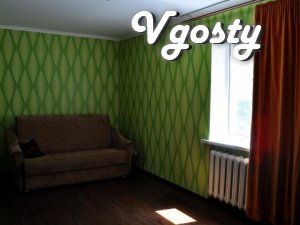 Apartment of luxury ' - Apartments for daily rent from owners - Vgosty