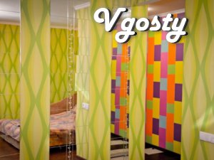 Apartment of luxury ' - Apartments for daily rent from owners - Vgosty