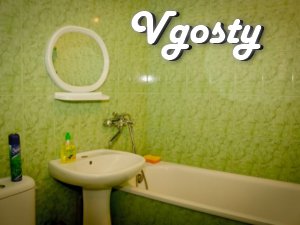 Квартира напівлюкс - Квартири подобово без посередників - Vgosty