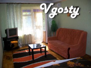 Оренда квартир в Запоріжжі - Квартири подобово без посередників - Vgosty
