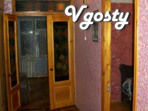 Excellent one bedroom apartment 3/9 storey building in the center - Apartments for daily rent from owners - Vgosty