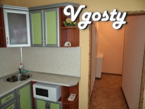 Пропоную Вам в Запоріжжі 2-кімнатну квартиру люкс - Квартири подобово без посередників - Vgosty