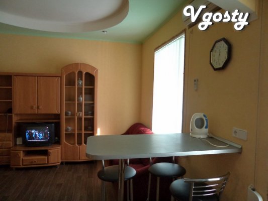 I suggest to you in Kiev 2-bedroom apartment suites - Apartments for daily rent from owners - Vgosty