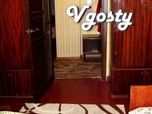 I will rent a 2-room apartment. sq. m. On 5sp.dom in the district of S - Apartments for daily rent from owners - Vgosty