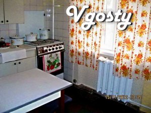 Travelers 2 komn.kv. 5 sleeps In the city center - Apartments for daily rent from owners - Vgosty