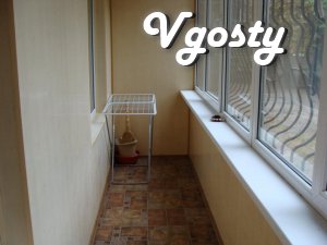Люкс - Квартири подобово без посередників - Vgosty
