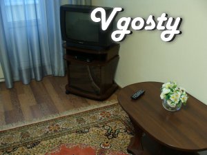 Room comfortable, clean apartment. Wi-Fi. - Apartments for daily rent from owners - Vgosty