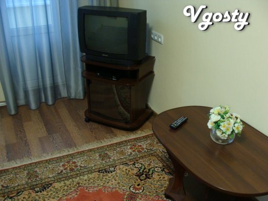 Room comfortable, clean apartment. Wi-Fi. - Apartments for daily rent from owners - Vgosty