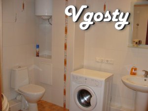 City center. New house, new furniture. Receipts. - Apartments for daily rent from owners - Vgosty