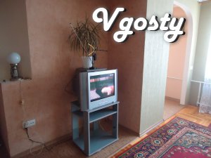Cozy apartment for a pleasant stay - Apartments for daily rent from owners - Vgosty