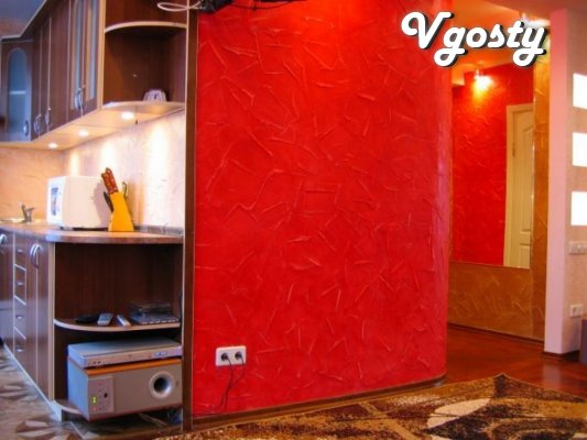 Ideal apartment with Wi-Fi - Apartments for daily rent from owners - Vgosty
