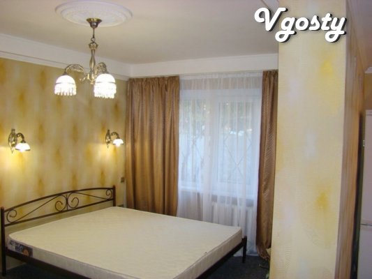 new apartment in the center of c Wi-fi - Apartments for daily rent from owners - Vgosty