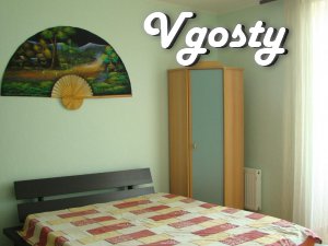 2 komn.kv . Class ' Suite ' - Apartments for daily rent from owners - Vgosty
