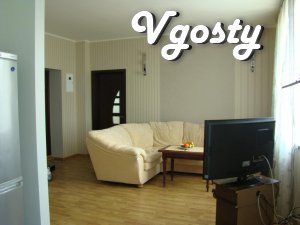 2 komn.kv . Class ' Suite ' - Apartments for daily rent from owners - Vgosty