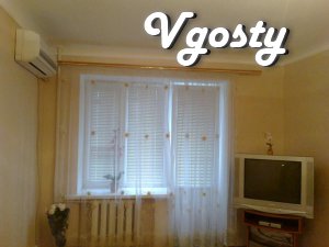 Rent, hourly Zaporozhye - Apartments for daily rent from owners - Vgosty