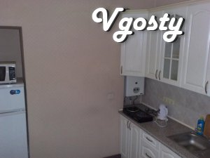 Затишна 2- х кімнатна квартира в центрі - Квартири подобово без посередників - Vgosty