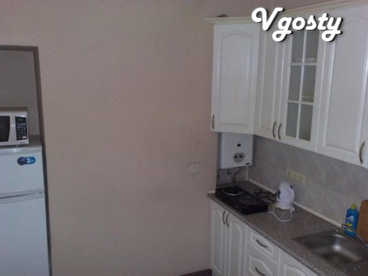A cozy two -bedroom apartment in the center - Apartments for daily rent from owners - Vgosty