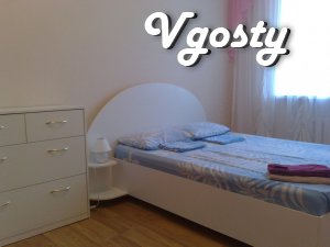 затишні апартаменти в тихому центрі Запоріжжя - Квартири подобово без посередників - Vgosty