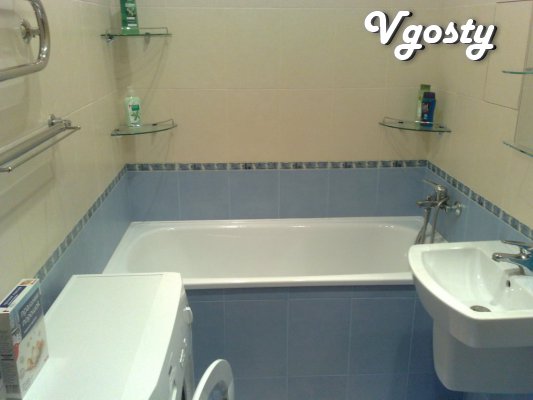 cozy apartment in the quiet center of Zaporozhye - Apartments for daily rent from owners - Vgosty