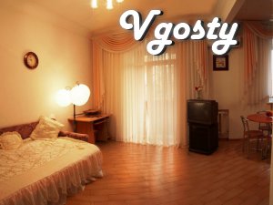For short term rent - hourly flat - Apartments for daily rent from owners - Vgosty